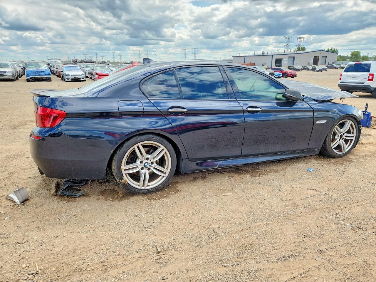 2014 BMW 535 I - Image 3