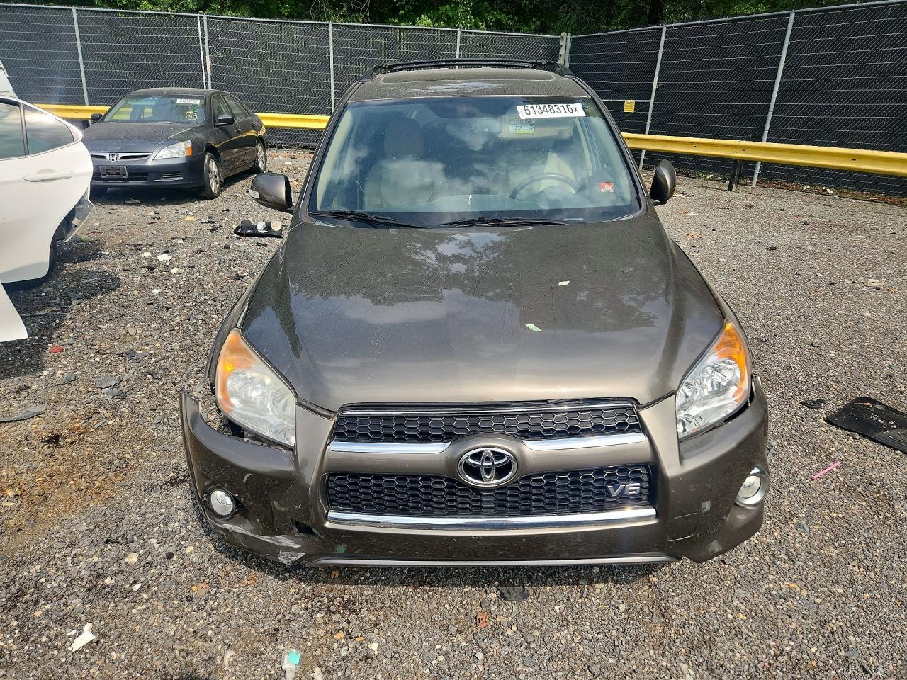 2010 Toyota Rav4 Limited - Фото 5