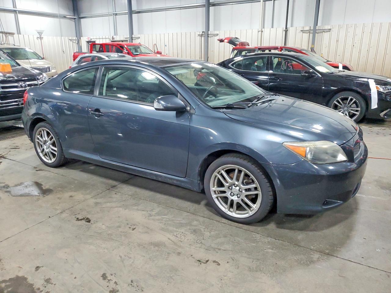 2007 Scion Tc Base - Фото 4