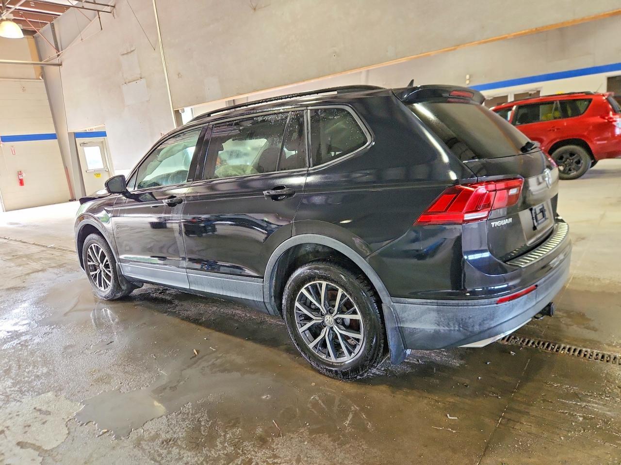 2021 Volkswagen Tiguan S - Image 2