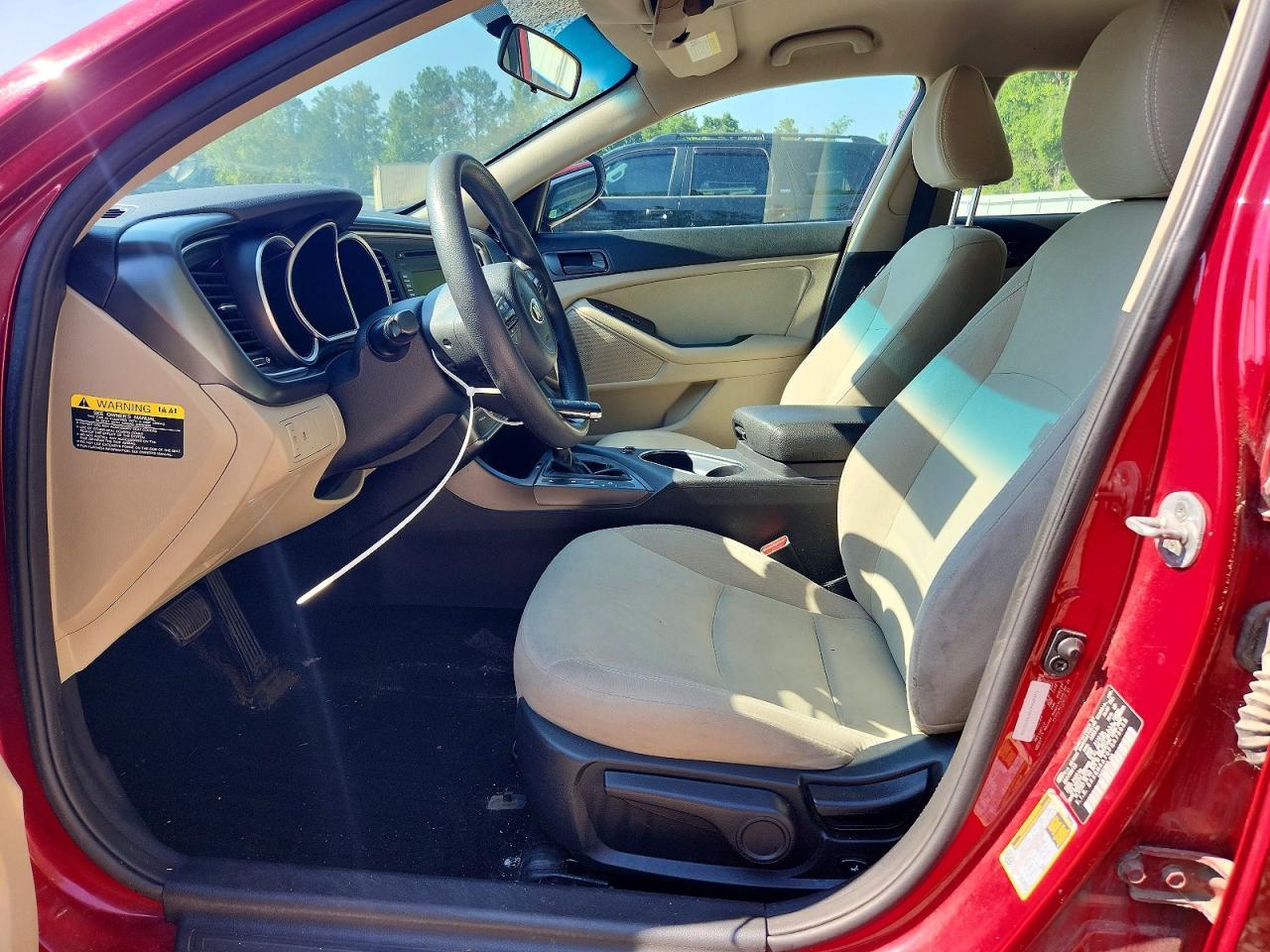 2015 Kia Optima Lx - Image 7
