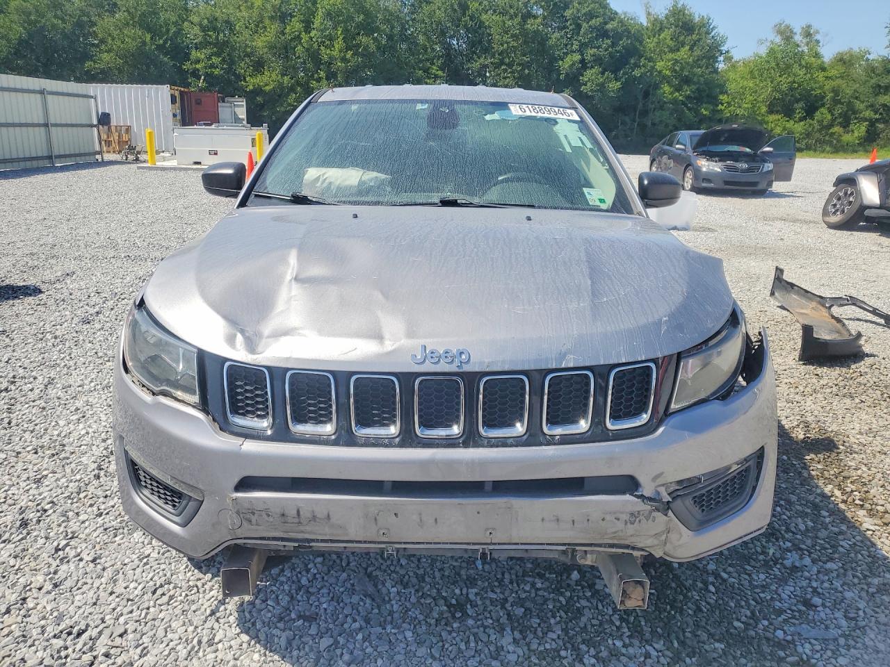 2018 Jeep Compass Sport - Image 5