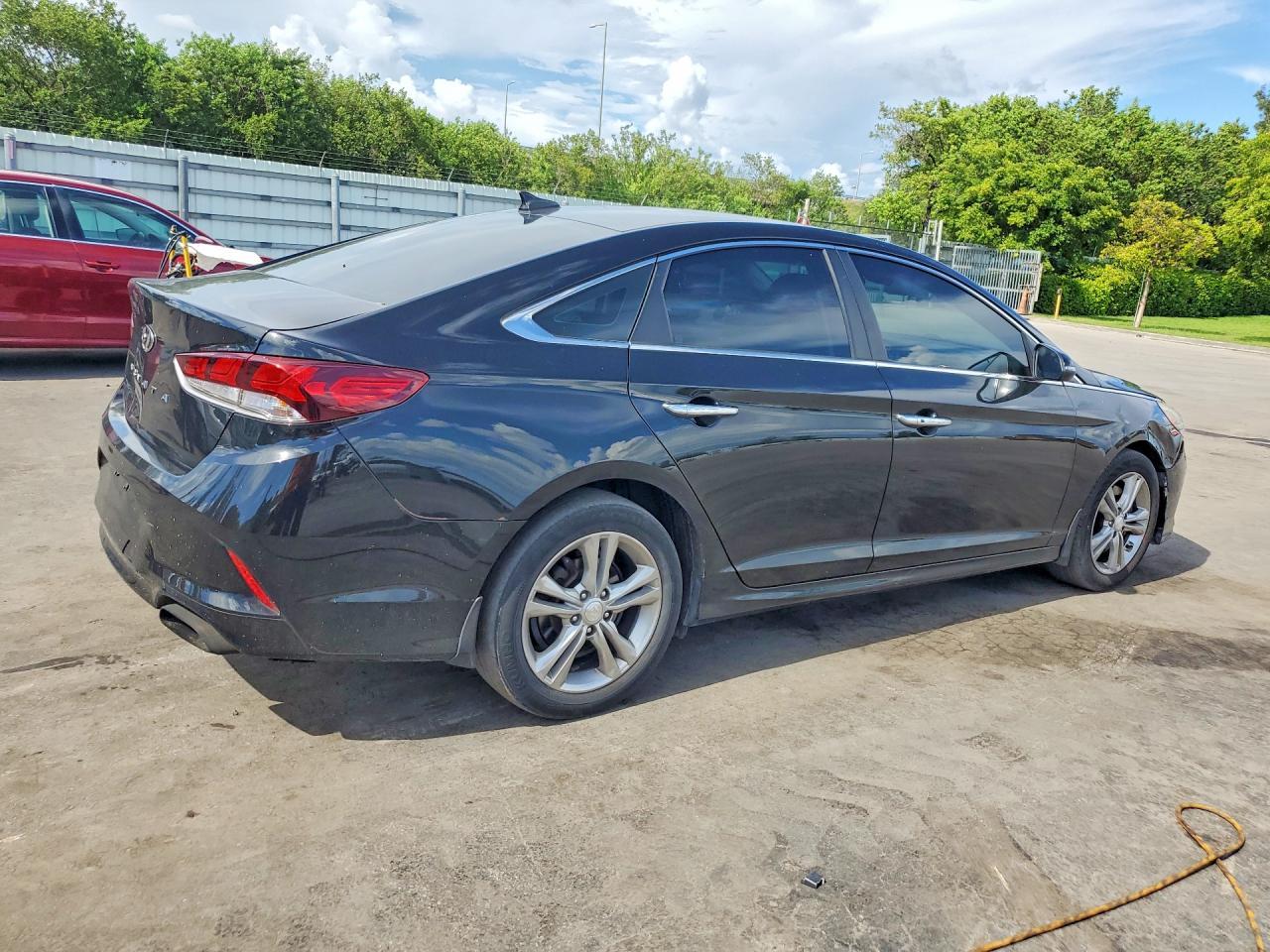 2019 Hyundai Sonata Sel - Фото 3