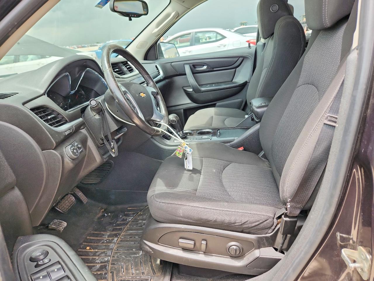 2017 Chevrolet Traverse Lt - Фото 7