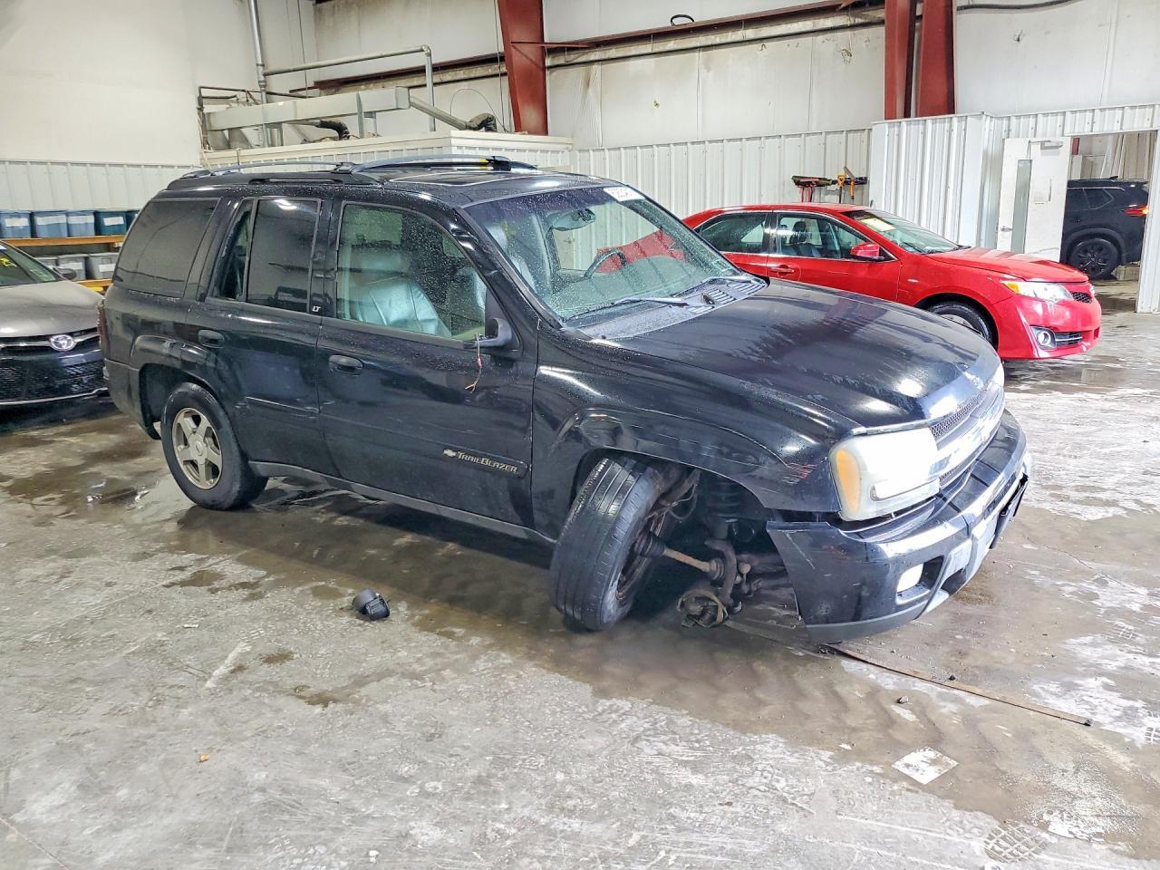 2003 Chevrolet Trailblazer - Image 4