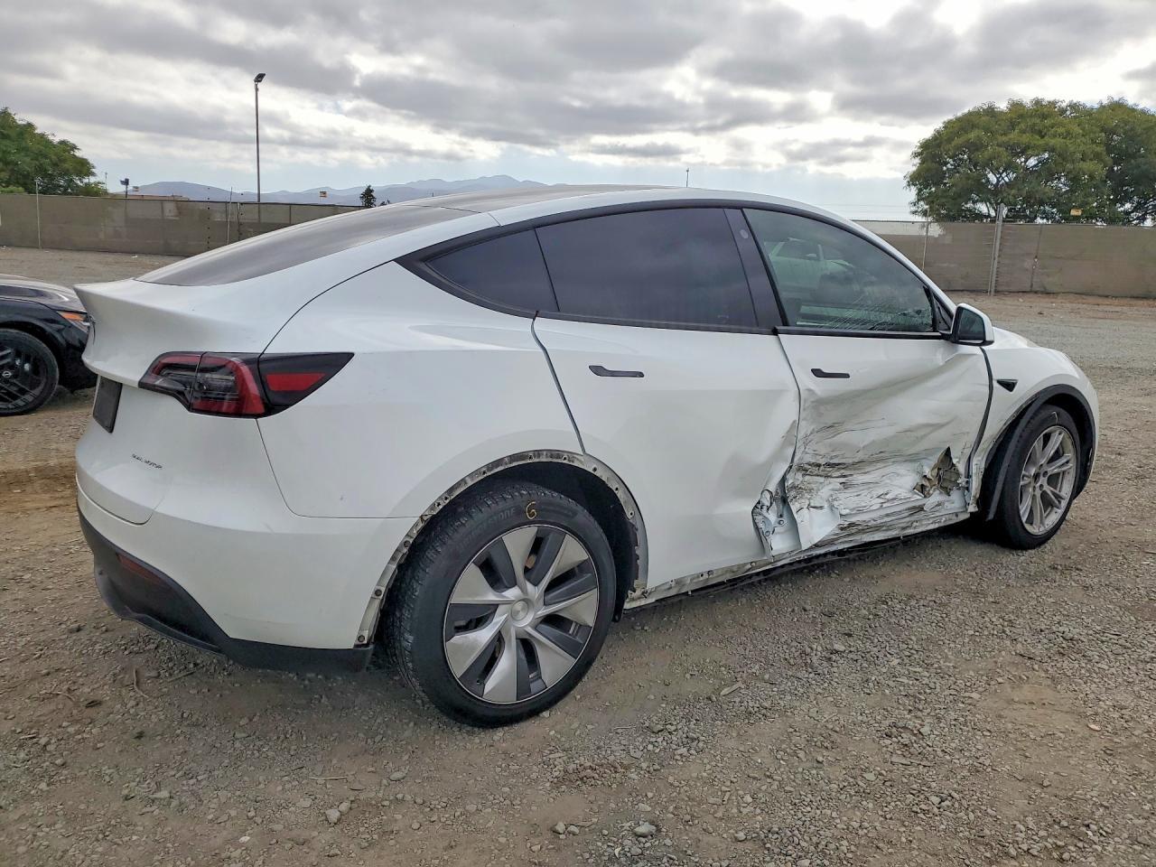 2023 Tesla Model Y - Фото 3