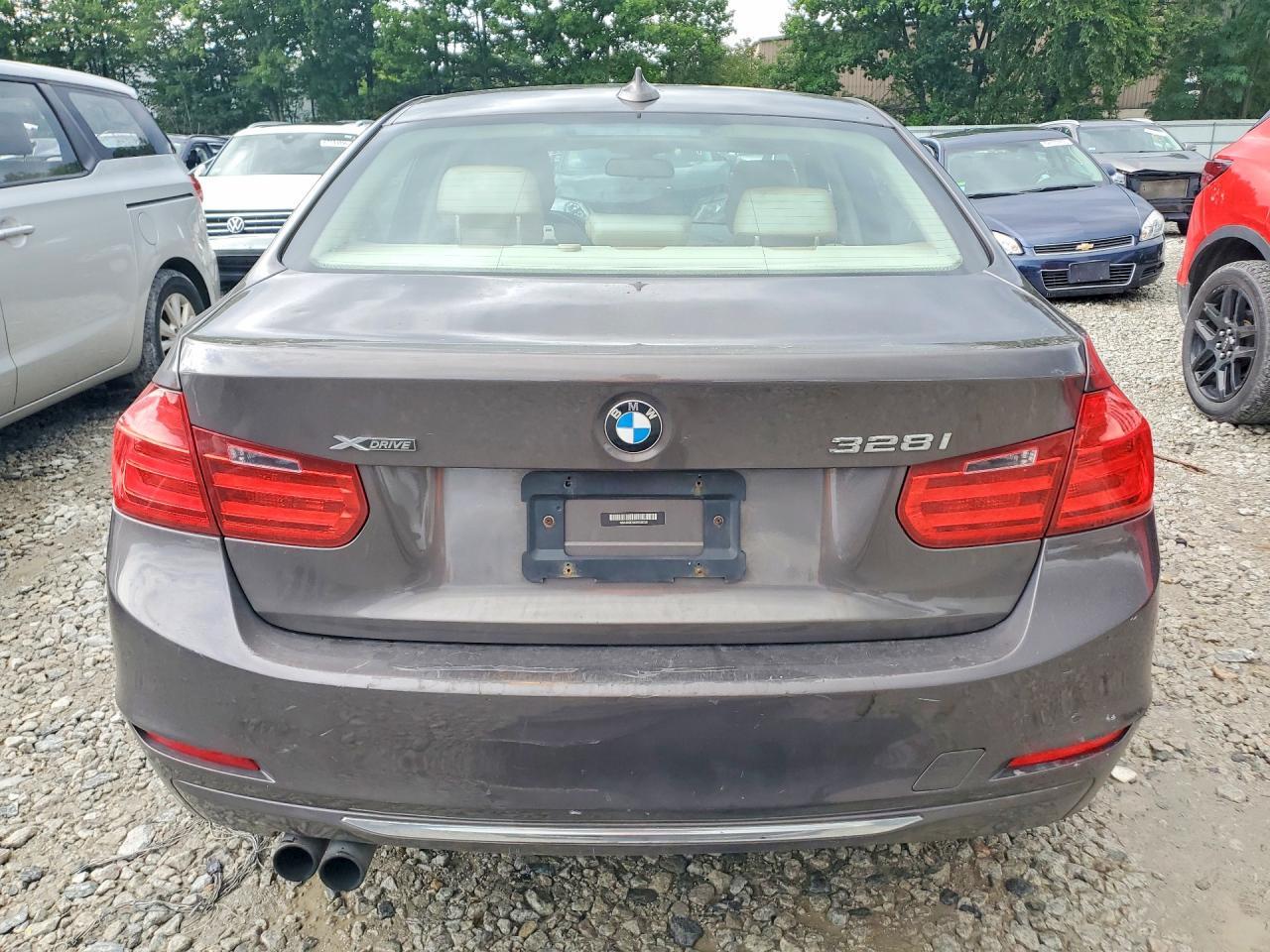 2013 BMW 328 Xi - Фото 6