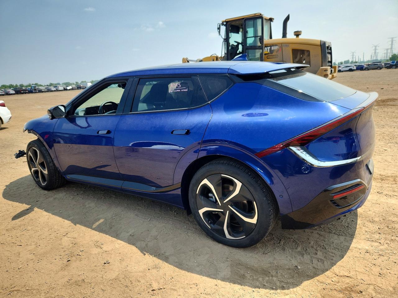2022 Kia Ev6 Gt Line - Фото 2