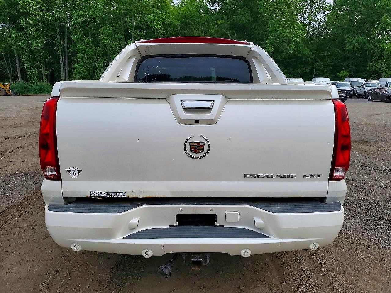 2007 Cadillac Escalade Esv Sport - Фото 6