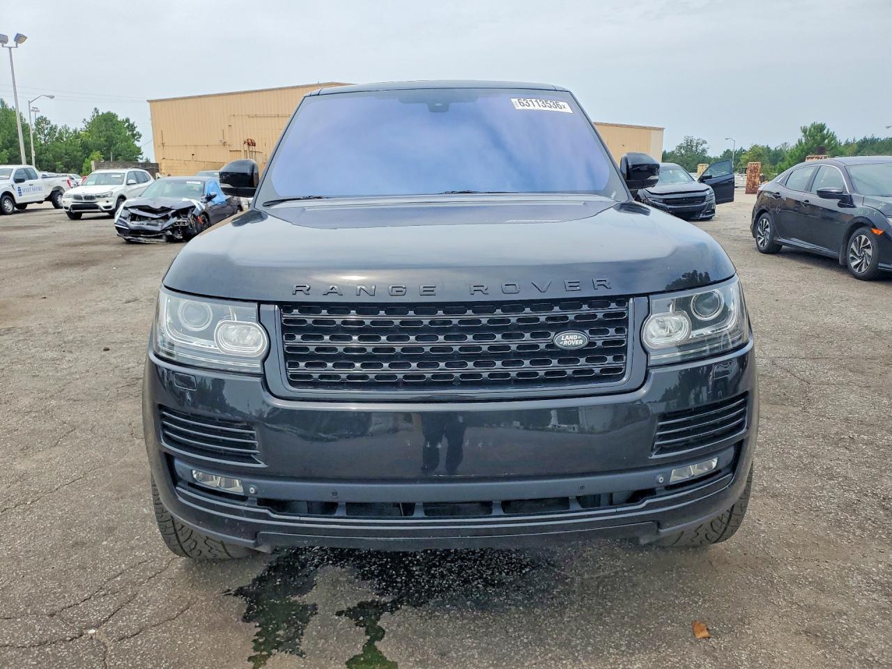 2014 Land Rover Range Rover Autobiography - Фото 5