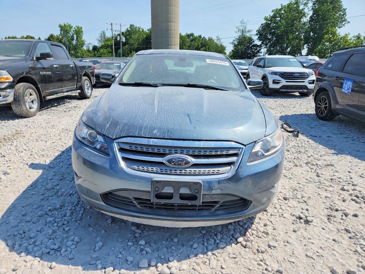 2010 Ford Taurus Sel - Image 5