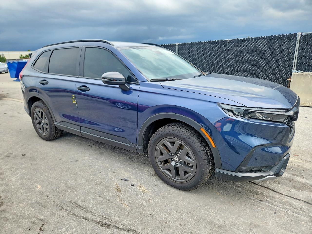 2026 Honda Cr-V Trailsport - Image 4