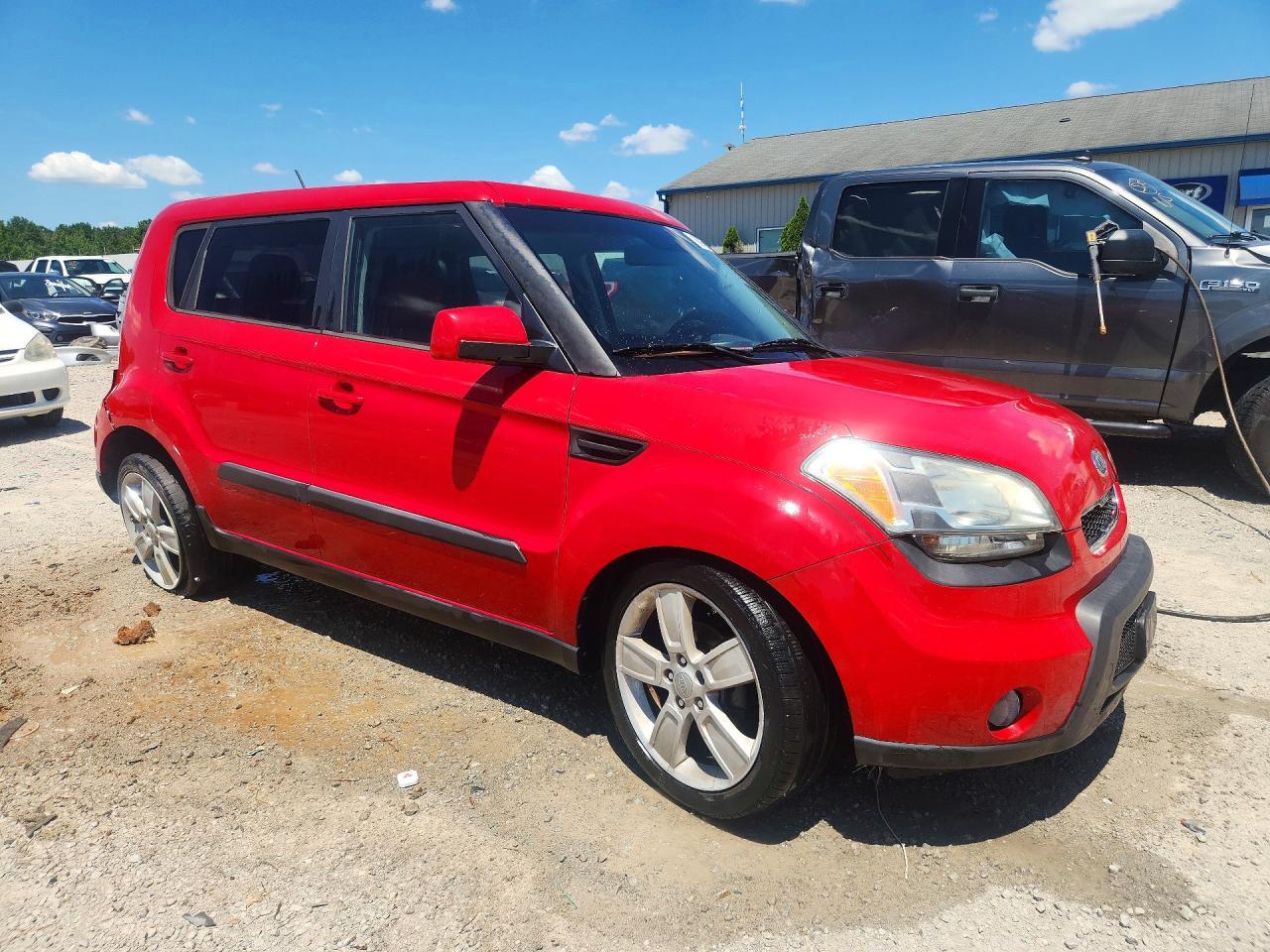 2011 Kia Soul Sport - Фото 4