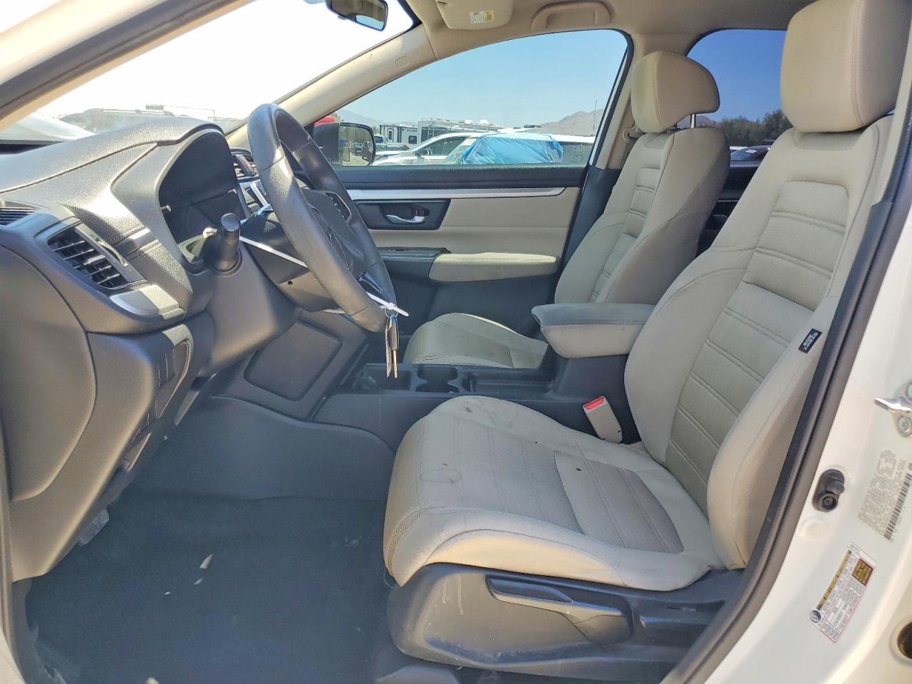 2018 Honda Cr-V Lx - Image 7