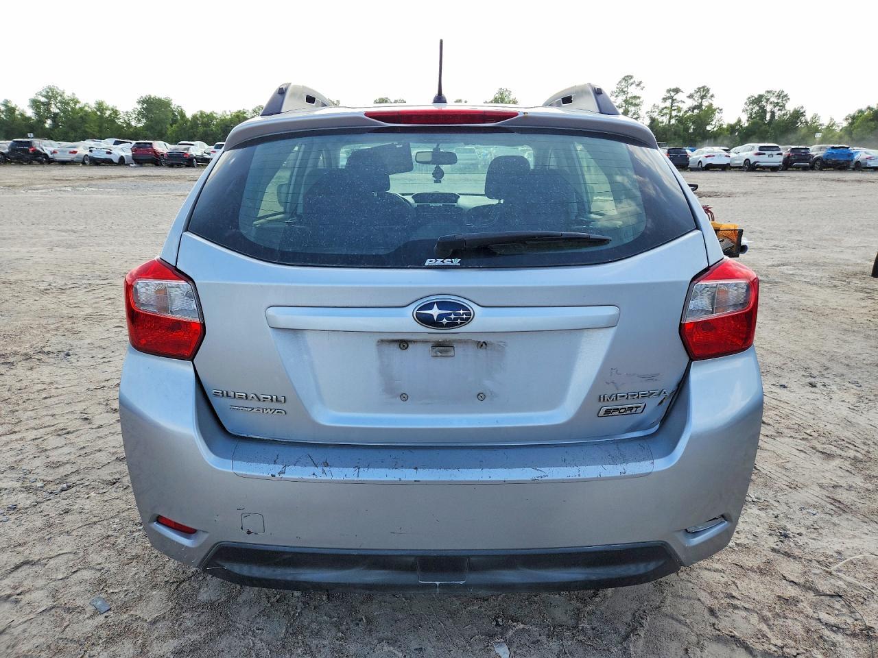 2012 Subaru Impreza Sport Premium - Image 6
