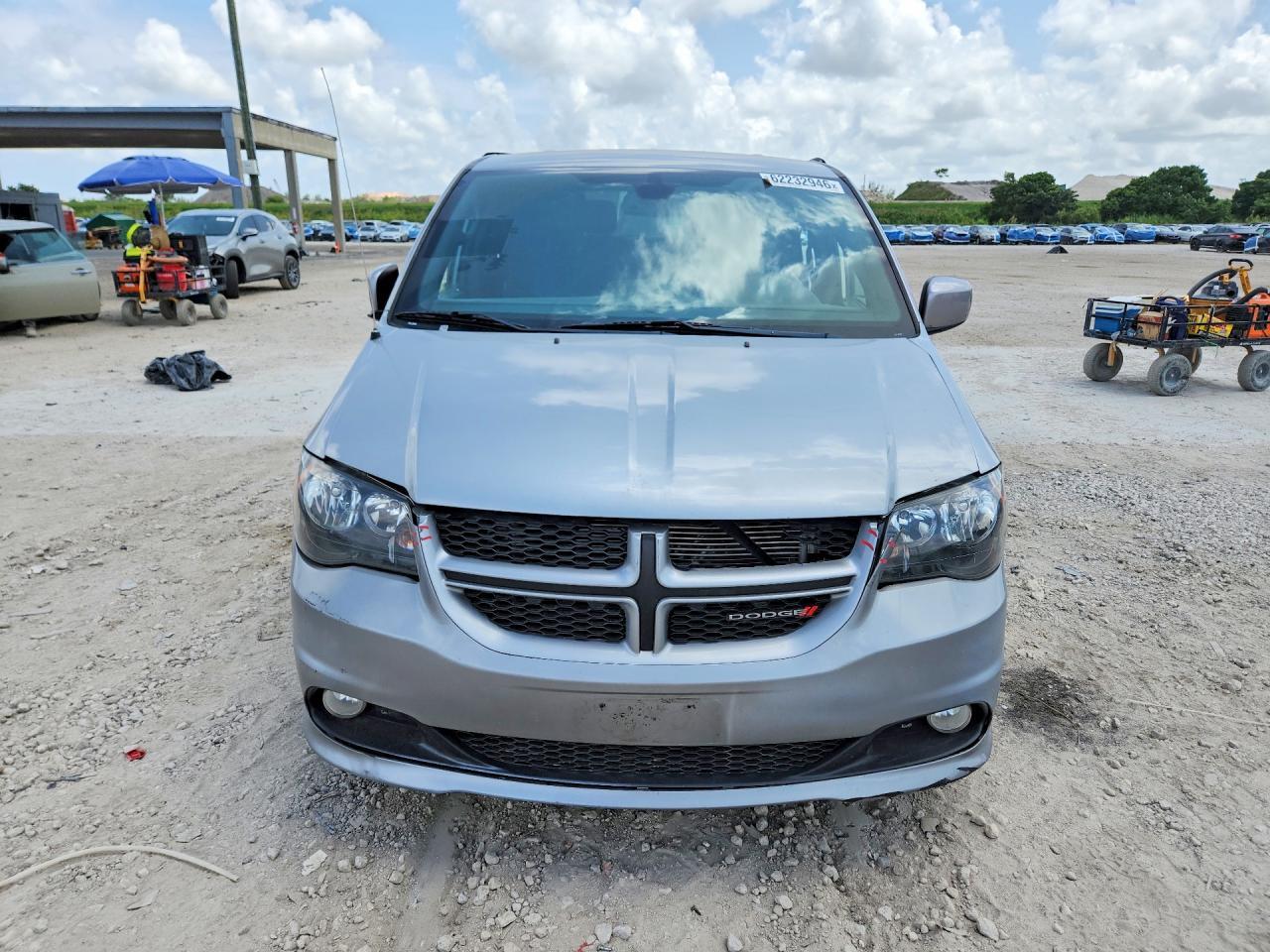 2019 Dodge Grand Caravan Gt - Фото 5
