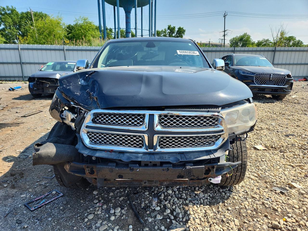 2011 Dodge Durango Citadel - Фото 5