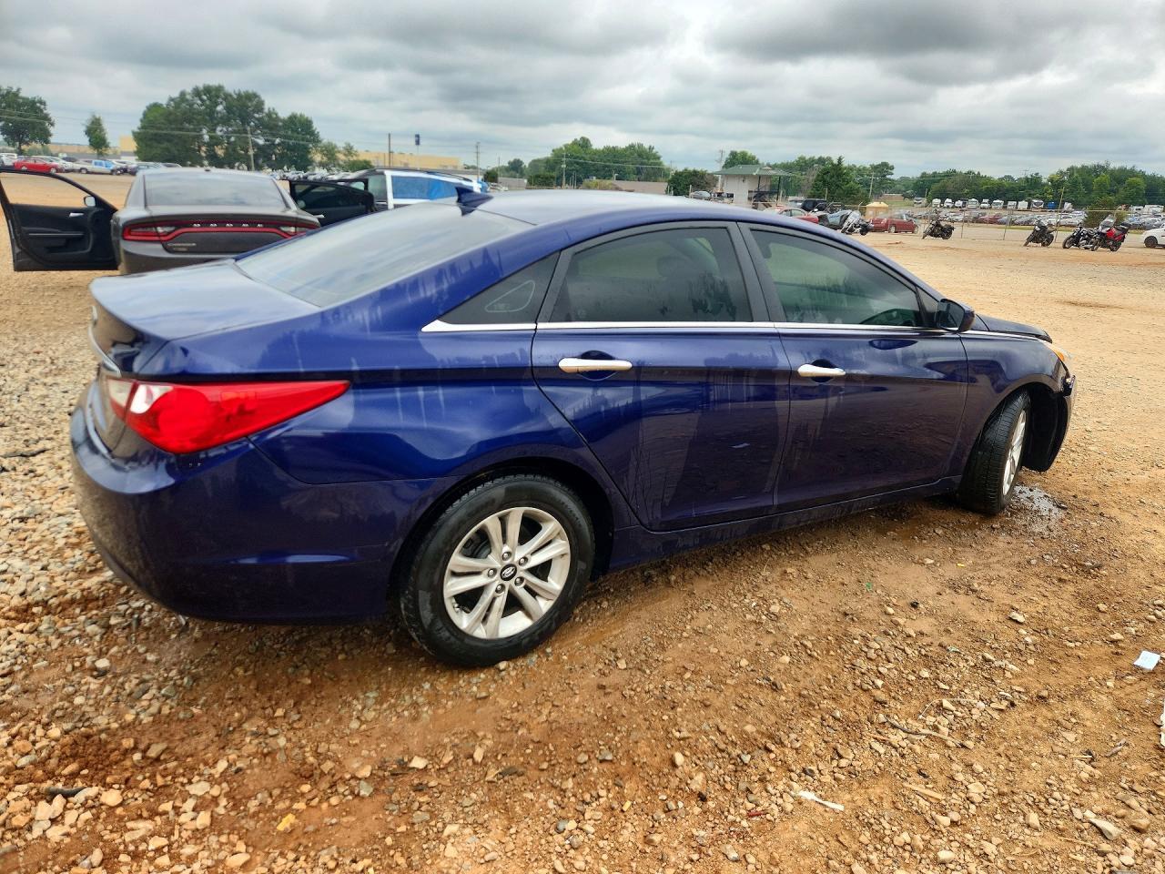 2013 Hyundai Sonata Gls - Фото 3