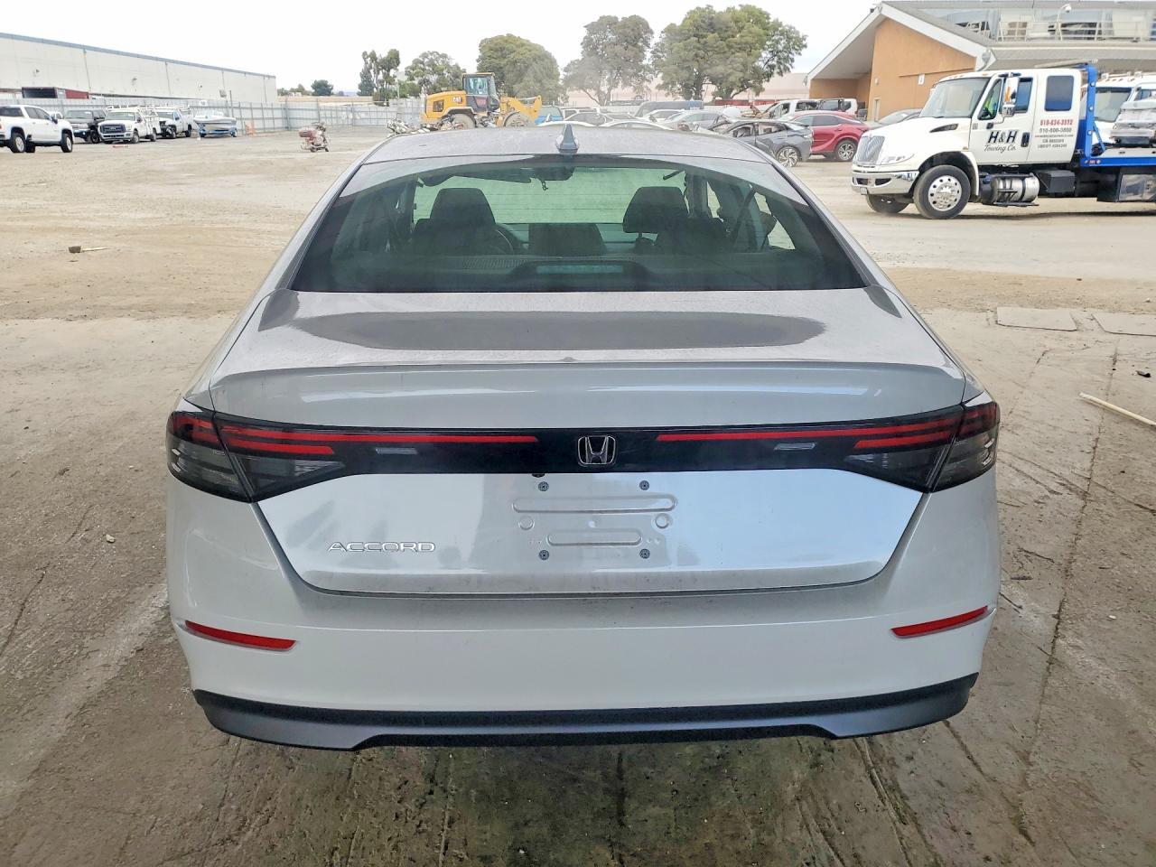 2024 Honda Accord Ex - Image 6
