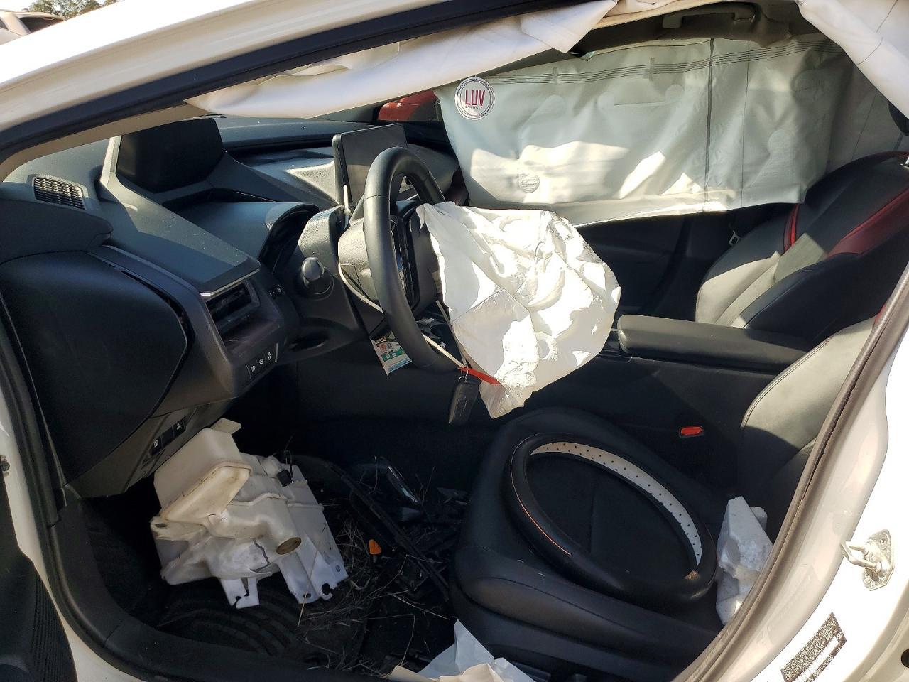 2023 Toyota Prius Prime Xse - Фото 7