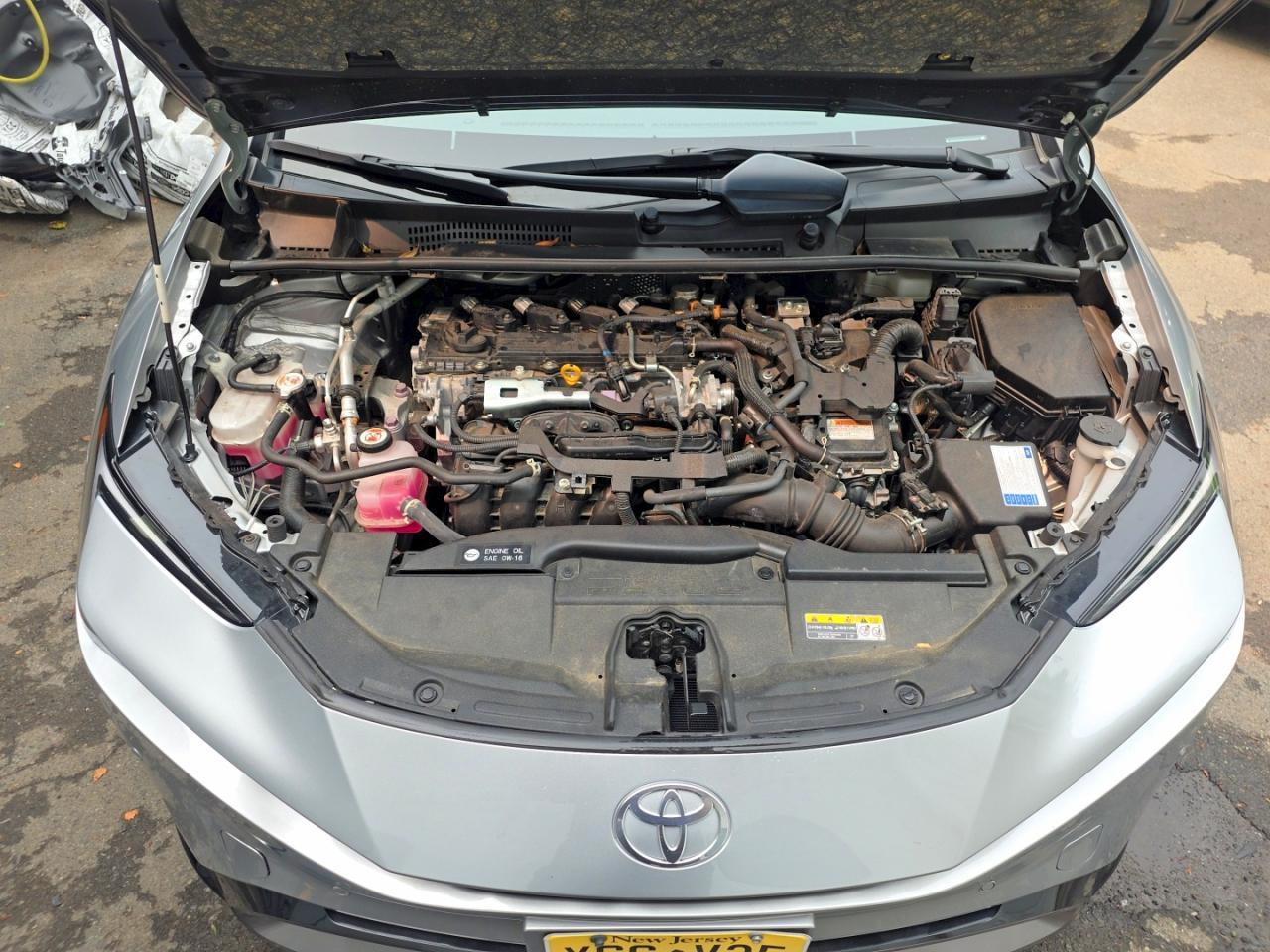 2024 Toyota Prius Limited - Фото 7