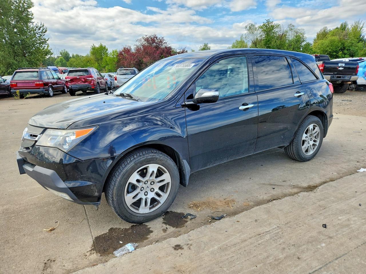 2007 Acura Mdx