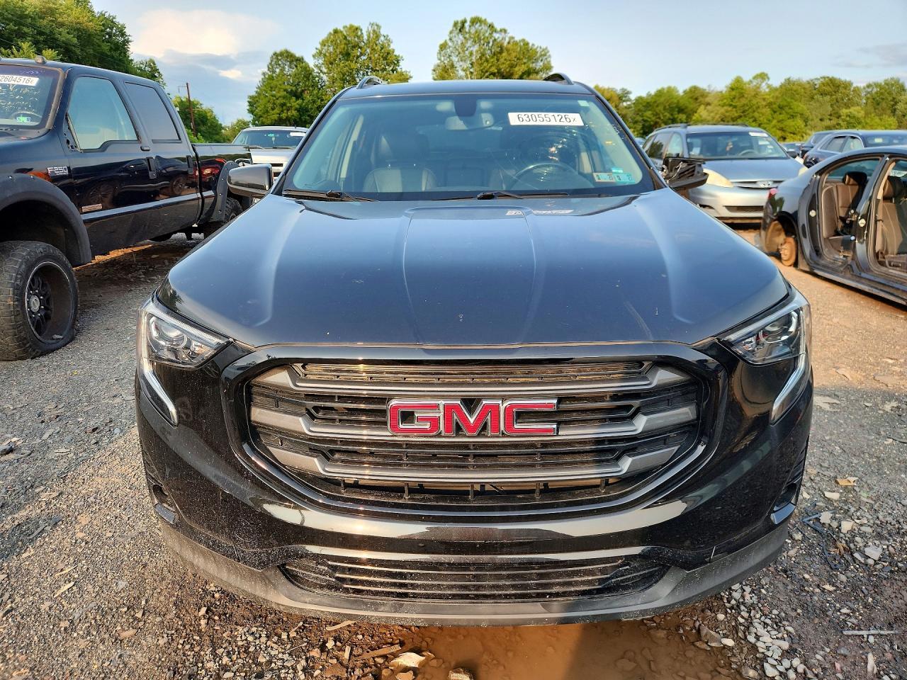 2019 GMC Terrain Slt - Фото 5