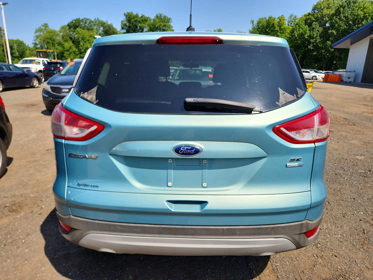 2013 Ford Escape Se - Фото 6