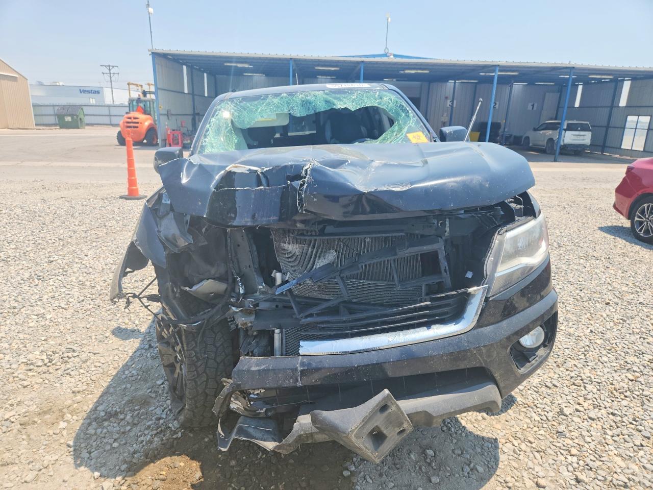 2019 Chevrolet Colorado Lt - Фото 5