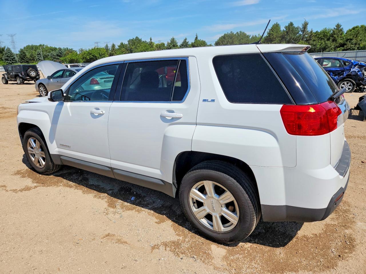 2014 GMC Terrain Sle - Image 2