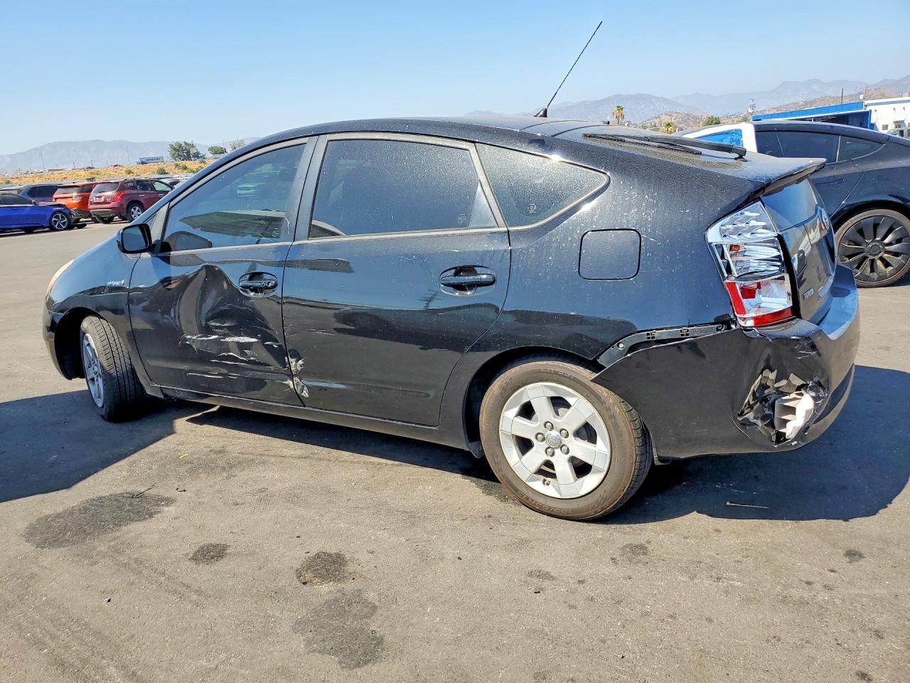 2009 Toyota Prius Base - Фото 2