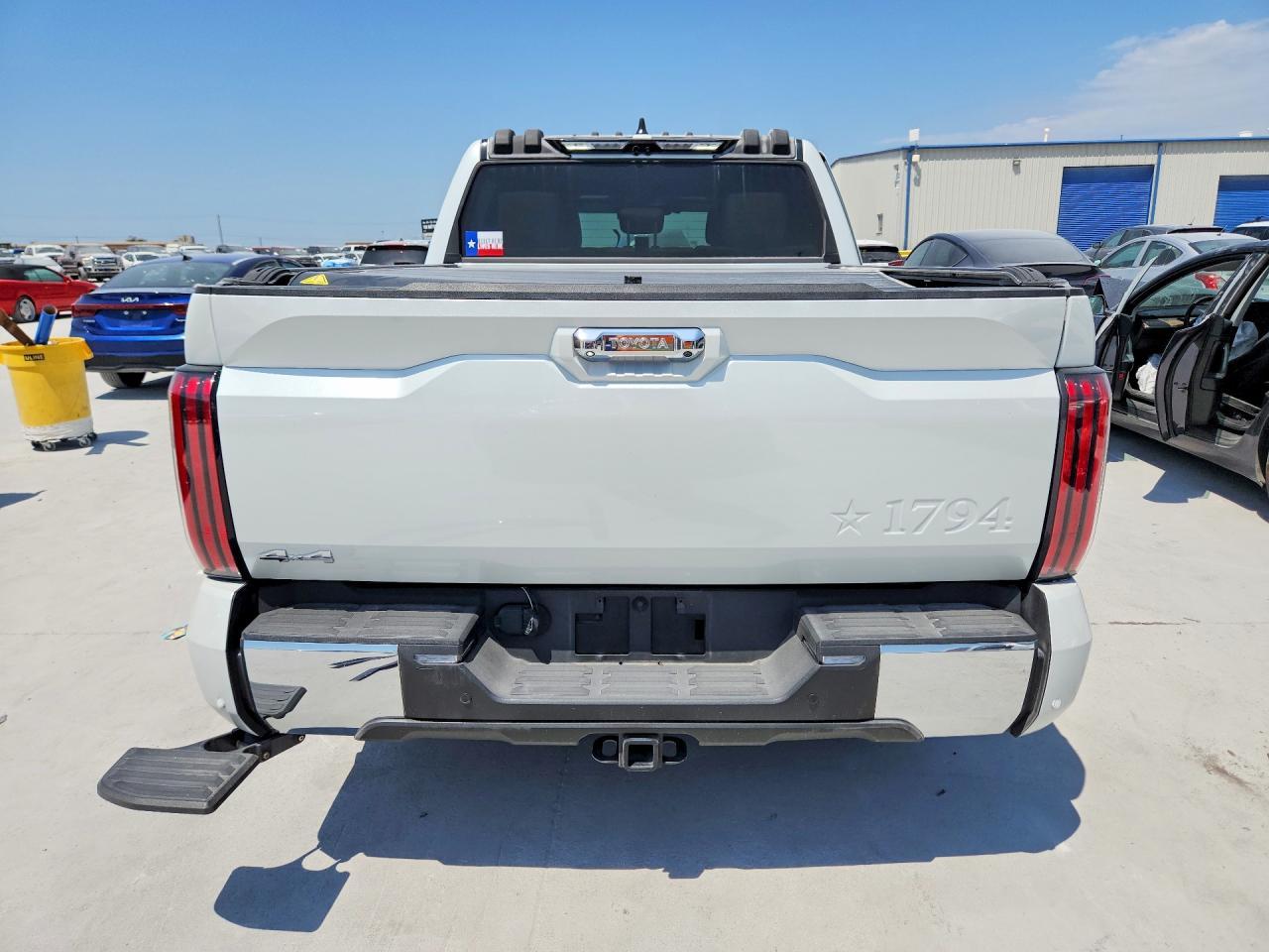 2026 Toyota Tundra 1794 Edition - Фото 6