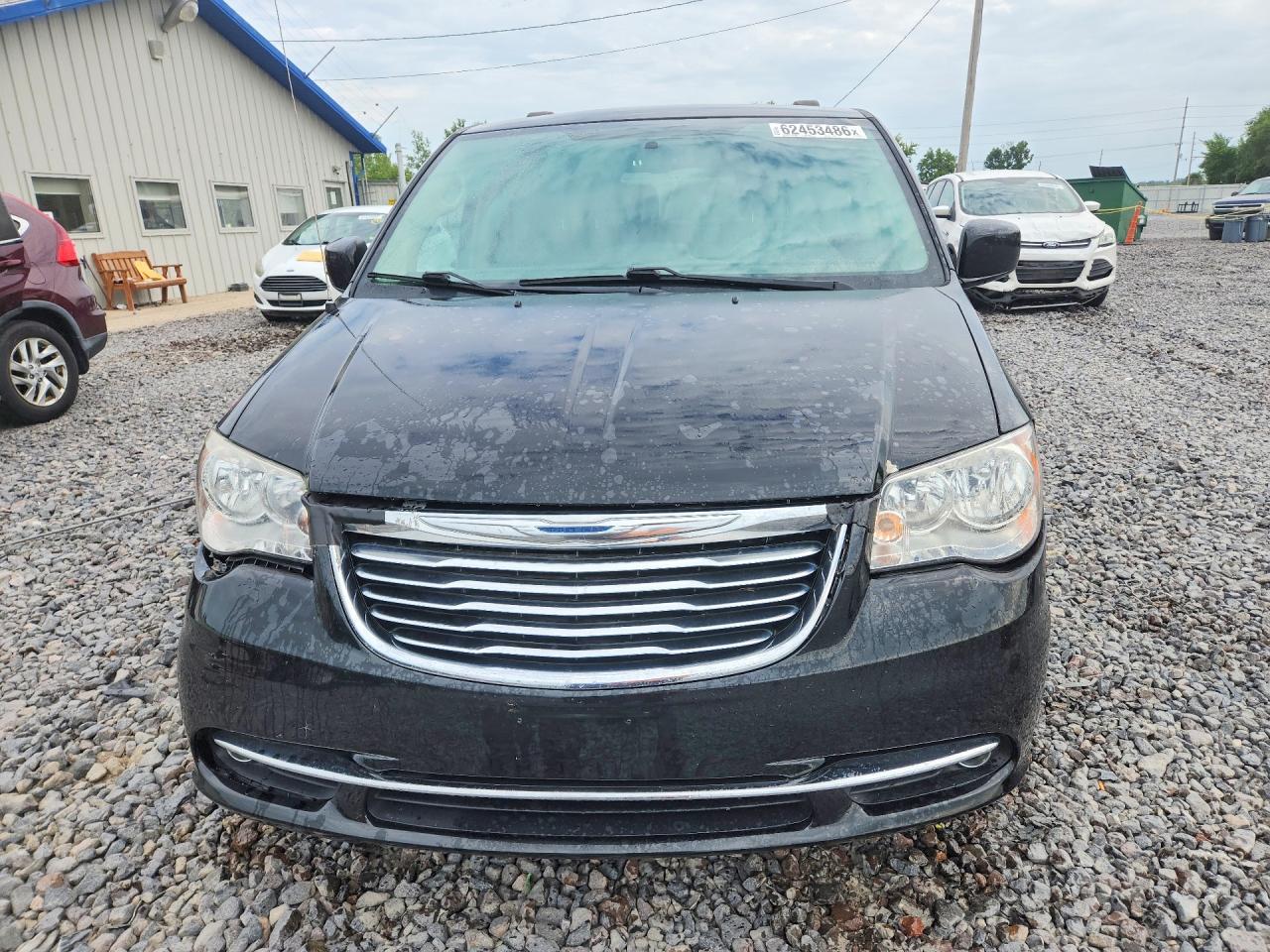 2016 Chrysler Town & Country Touring - Фото 5