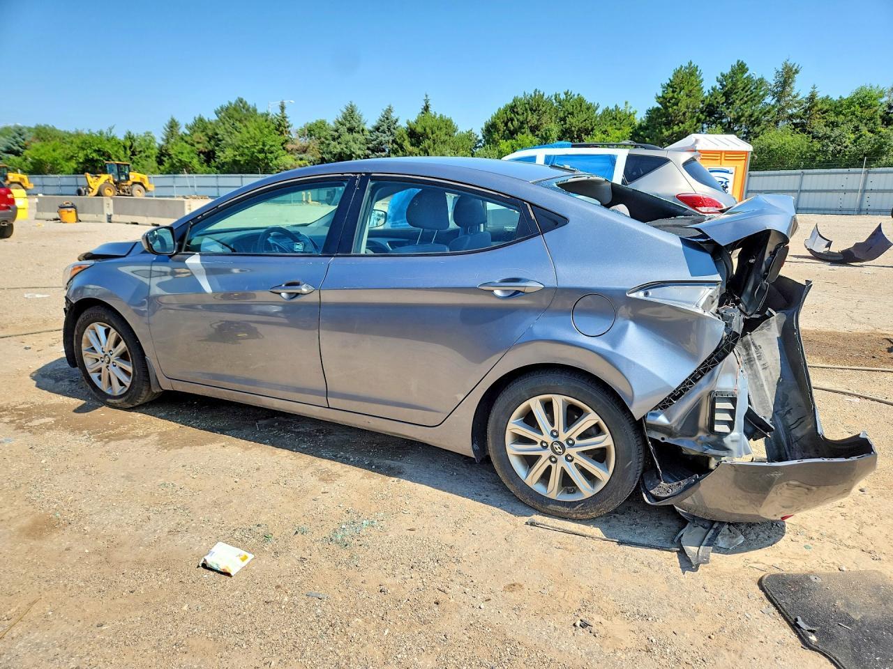 2016 Hyundai Elantra Se - Image 2