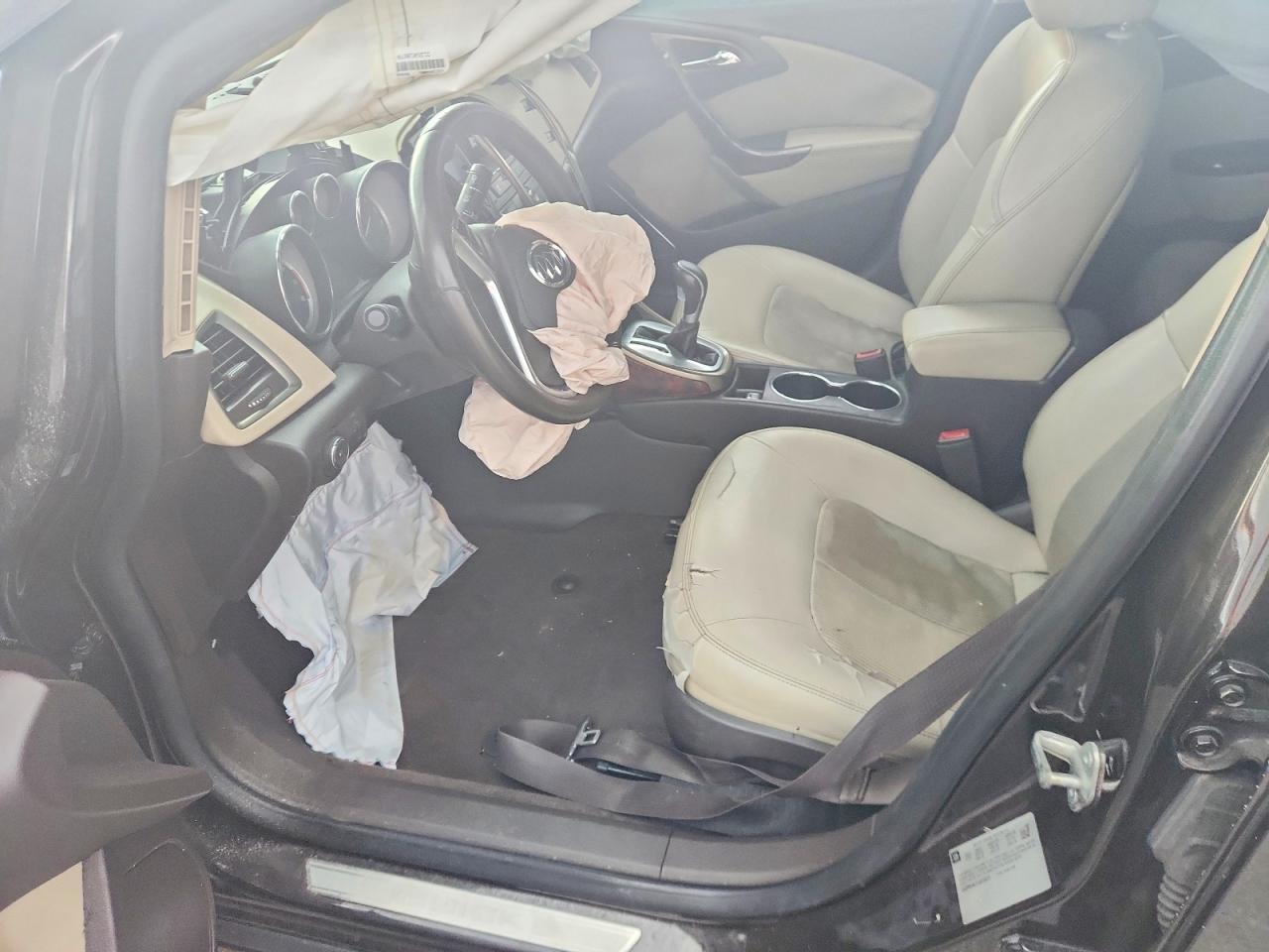 2012 Buick Verano Convenience - Фото 7