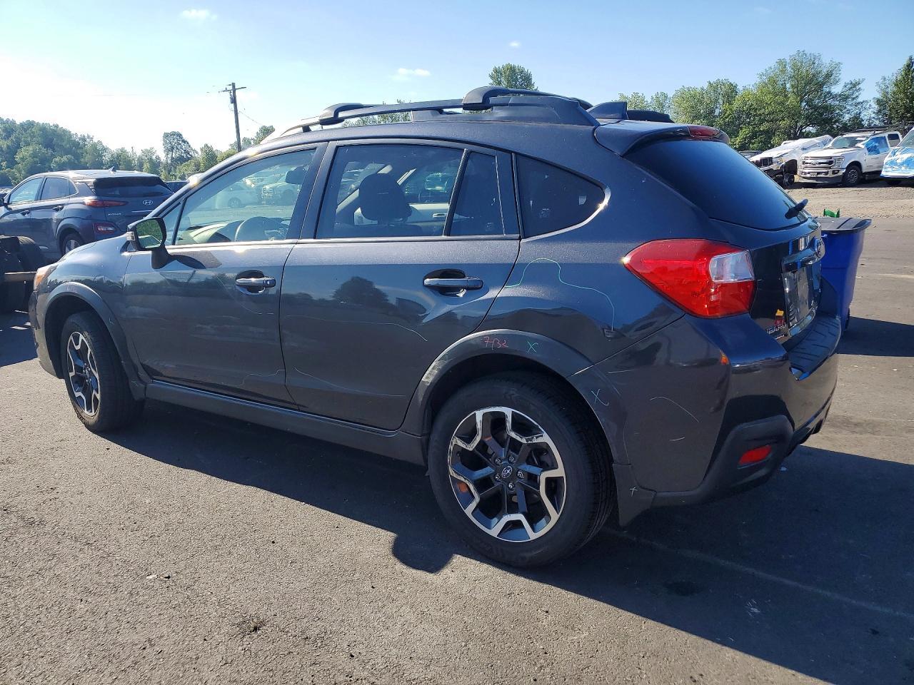 2016 Subaru Crosstrek Limited - Фото 2