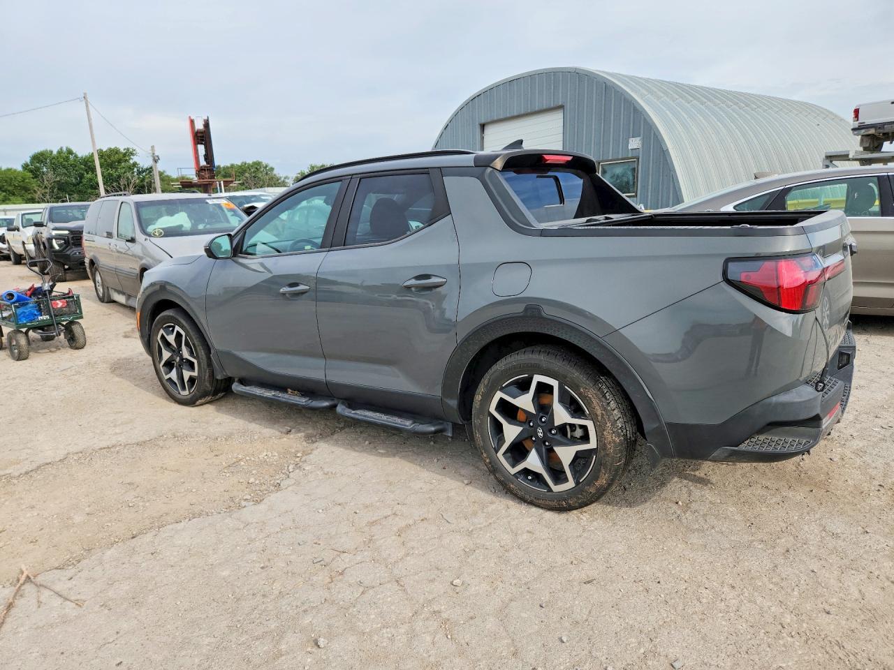 2022 Hyundai Santa Cruz Limited - Фото 2