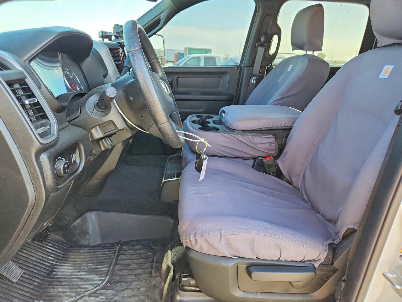 2026 Ram 2500 Tradesman - Фото 7