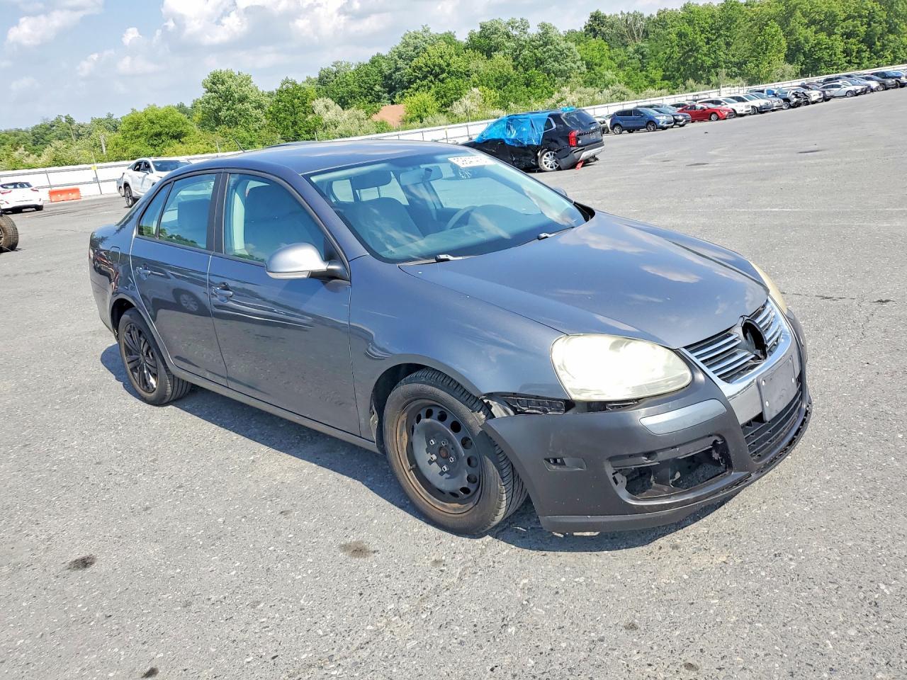 2008 Volkswagen Jetta S - Фото 4