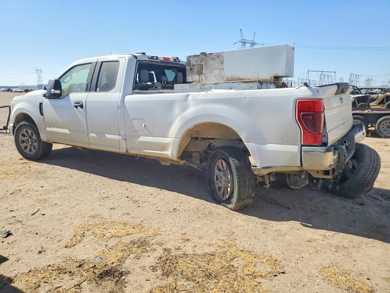 2020 Ford F250 Super Duty - Image 2