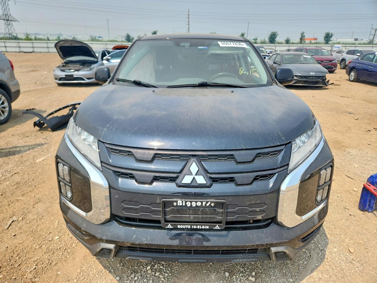 2021 Mitsubishi Outlander Sport Es - Фото 5