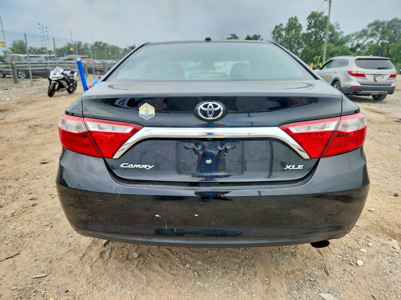 2015 Toyota Camry Xle - Фото 6