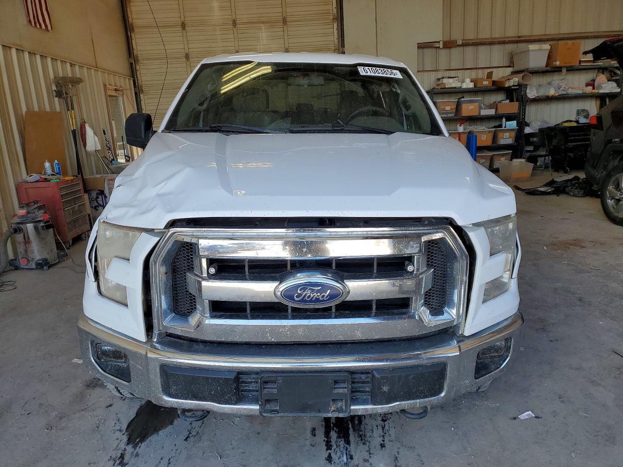 2017 Ford F150 Supercrew - Фото 5