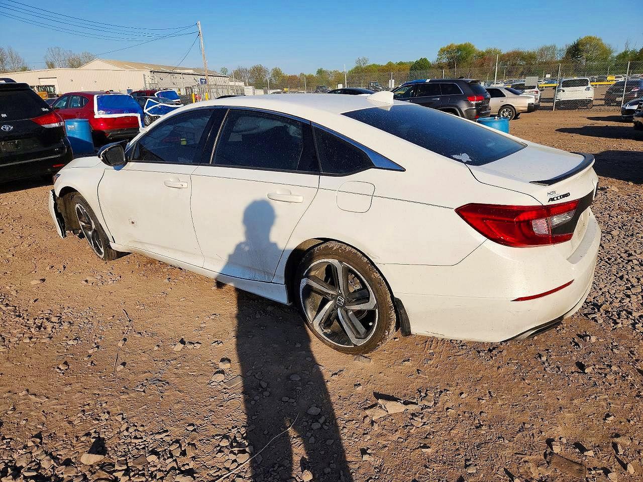 2020 Honda Accord - Фото 2