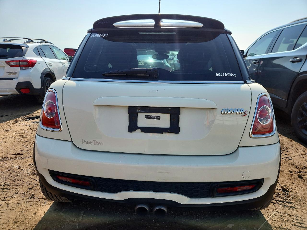 2013 Mini Cooper S - Image 6