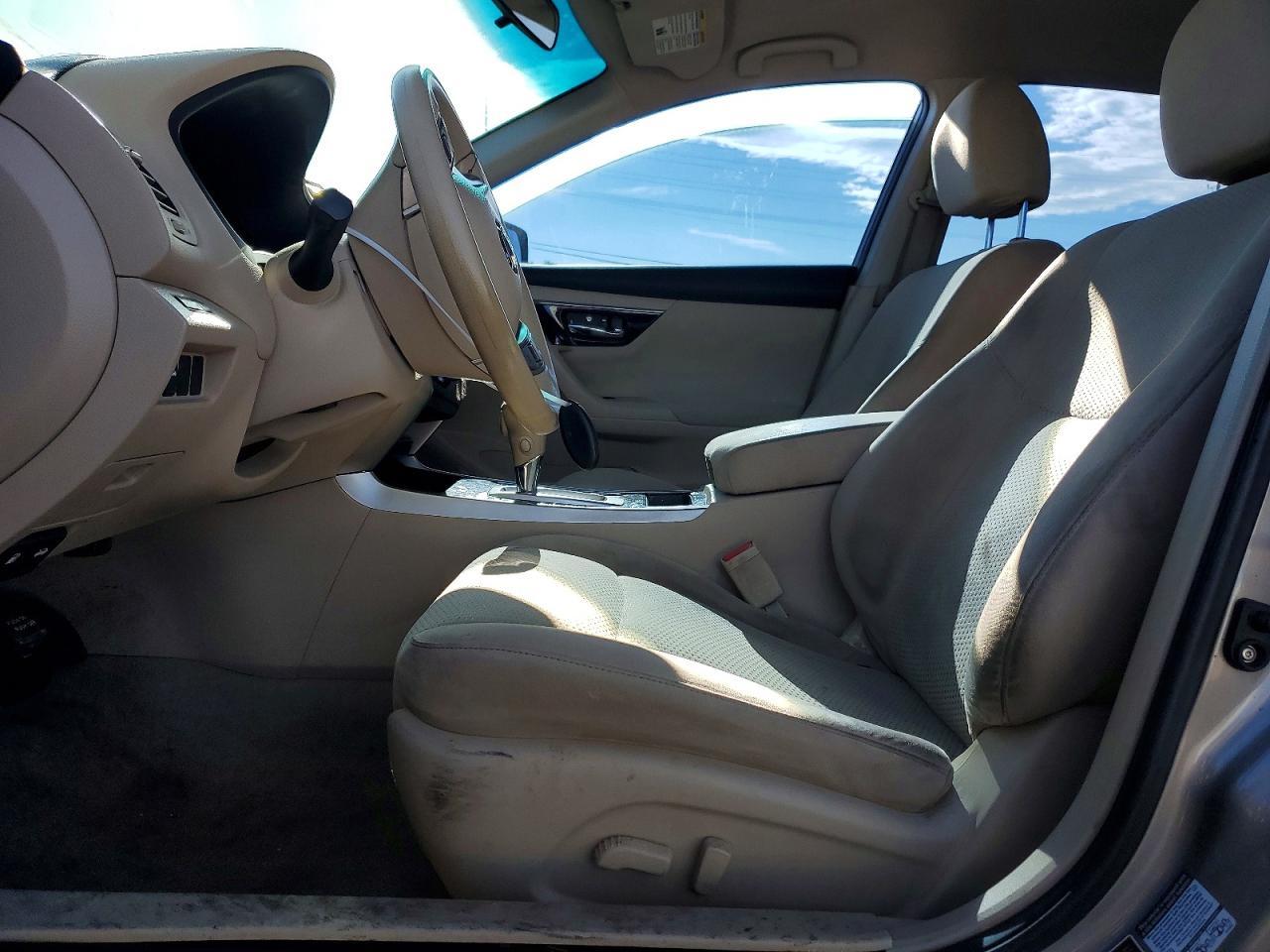 2014 Nissan Altima 2.5 S - Фото 7