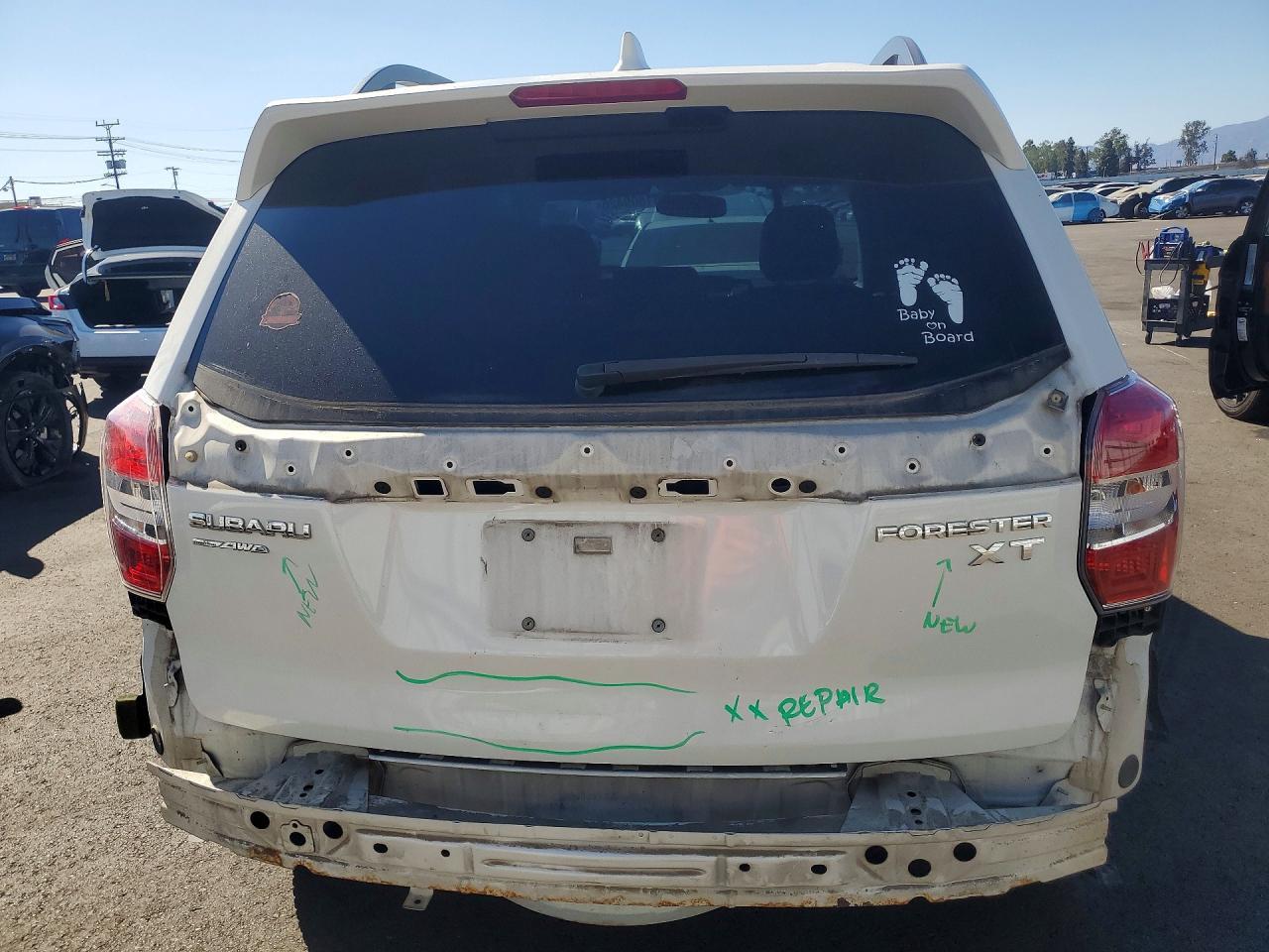 2016 Subaru Forester 2.0Xt Premium - Image 6