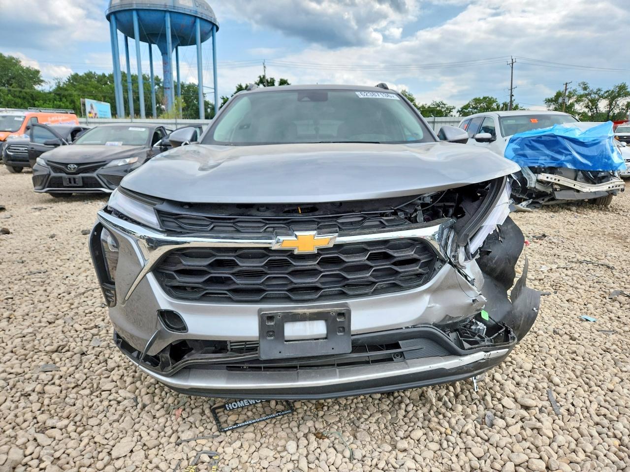 2025 Chevrolet Trax 1Lt - Фото 5