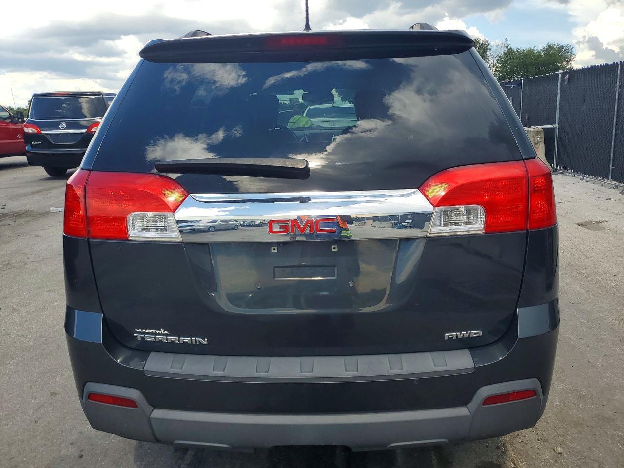 2013 GMC Terrain Slt - Фото 6
