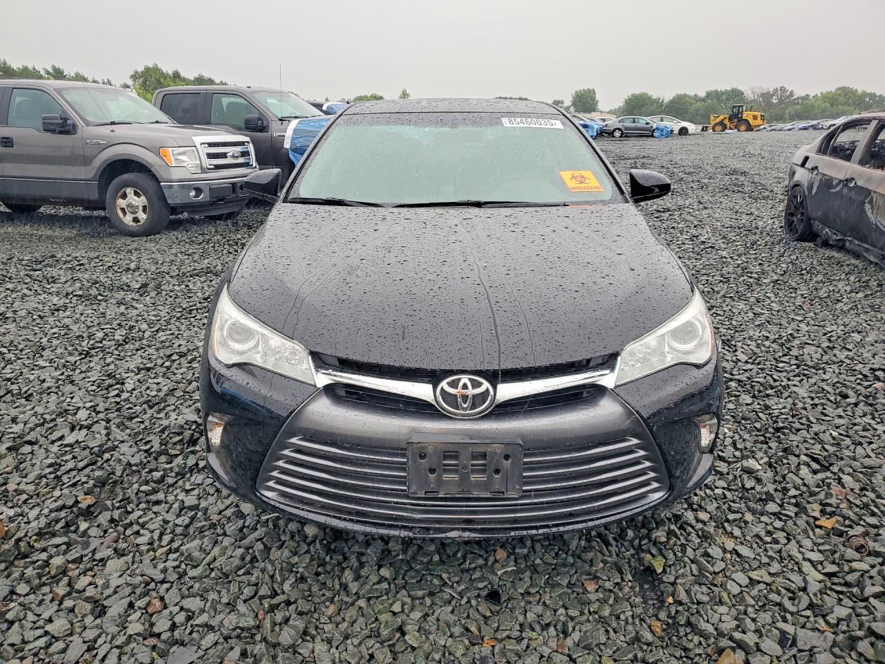 2016 Toyota Camry Le - Фото 5